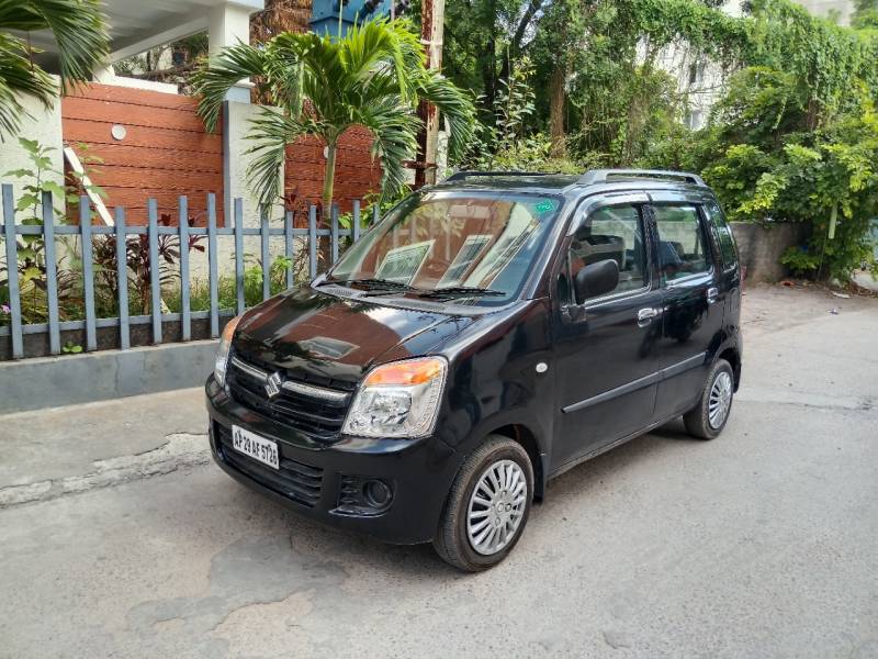 Maruti Suzuki Alto LXI