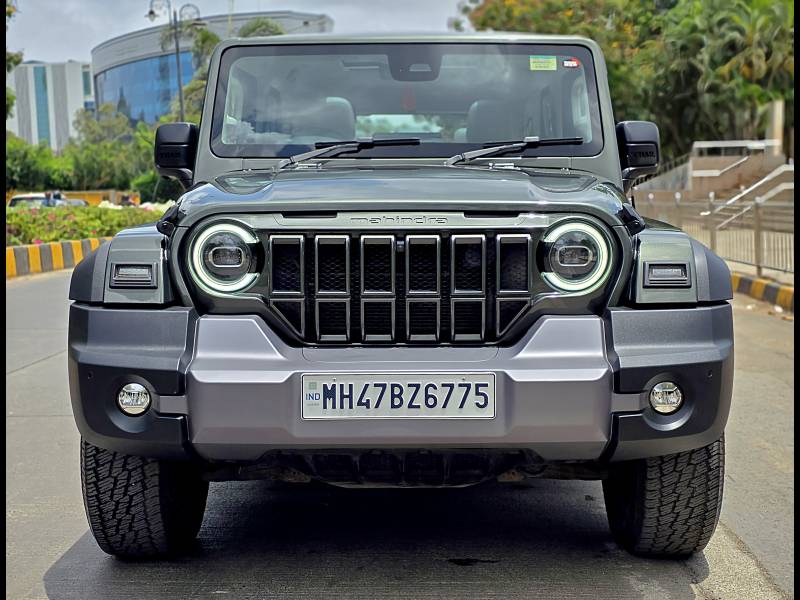 Mahindra Thar Roxx AX7 L 4WD Diesel 2.2L Turbo Automatic