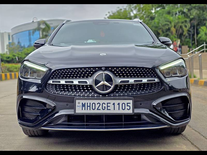 Mercedes Benz GLA Class 220d AMG Line 4MATIC