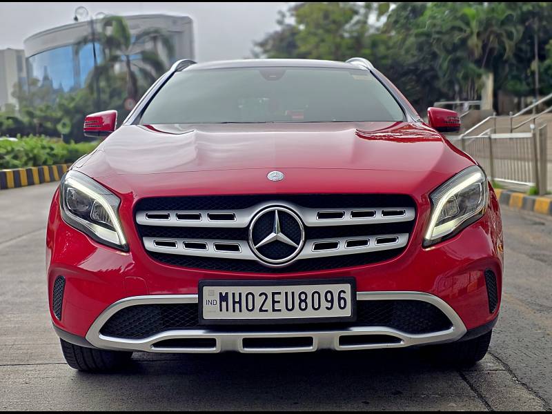 Mercedes Benz GLA Class 200 d Sport