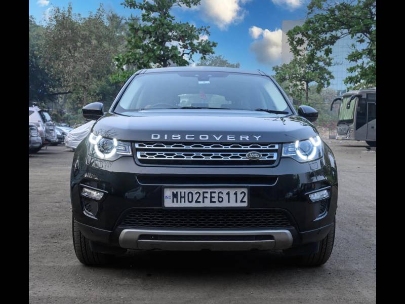 Land Rover Discovery Sport HSE Luxury