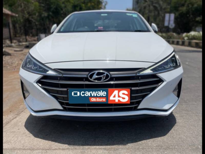 Hyundai Elantra 2.0 SX (O) AT