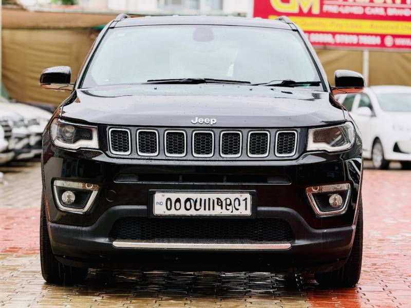 Jeep Compass Limited 2.0 Diesel