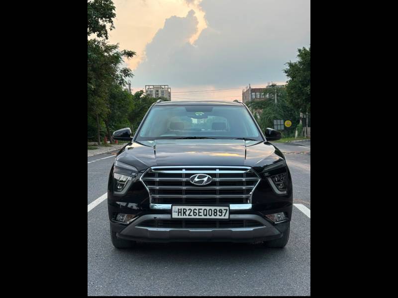 Hyundai Creta SX (O) 1.5 Petrol CVT