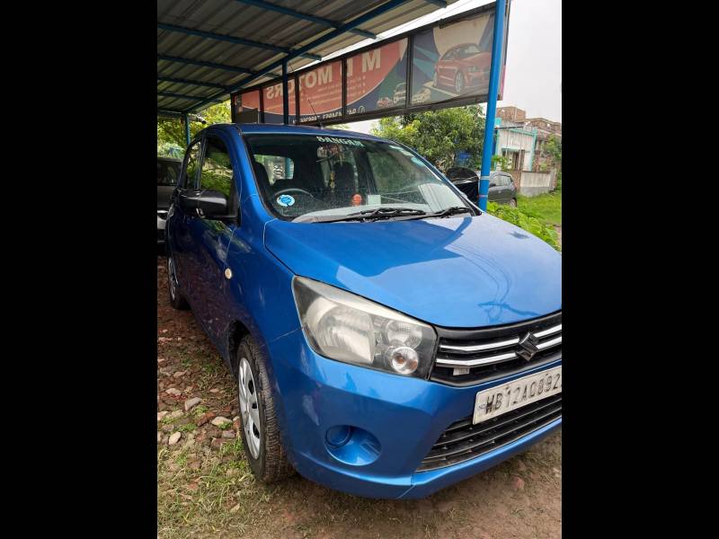 Maruti Suzuki Celerio VXi