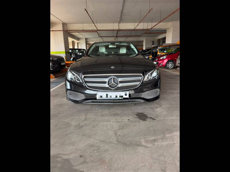 Mercedes Benz E Class E 200 Avantgarde