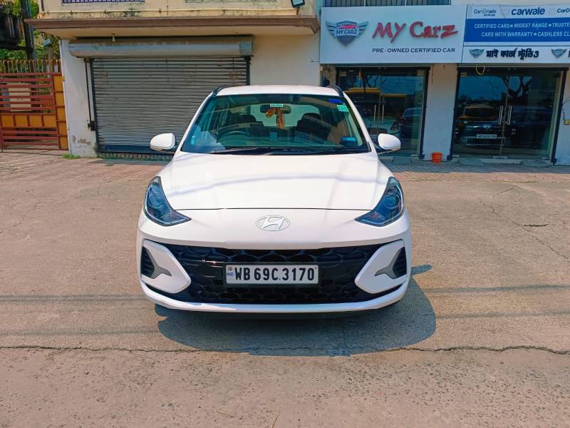 Hyundai Grand i10 NIOS Sportz 1.2 Kappa VTVT