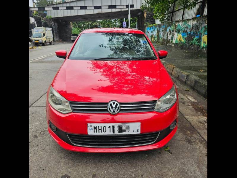 Volkswagen Vento Highline Petrol AT