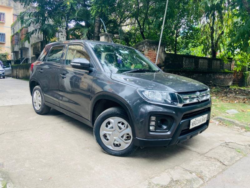 Maruti Suzuki Vitara Brezza VXi