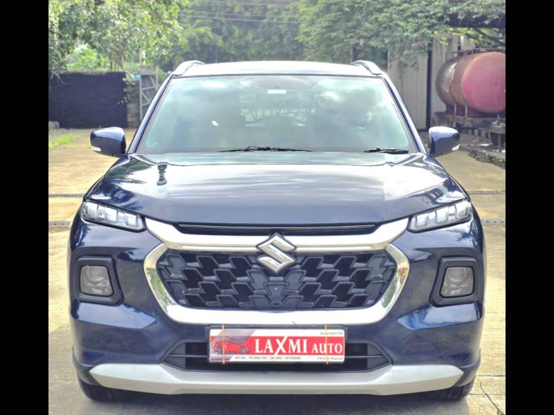 Maruti Suzuki Grand Vitara Sigma Smart Hybrid
