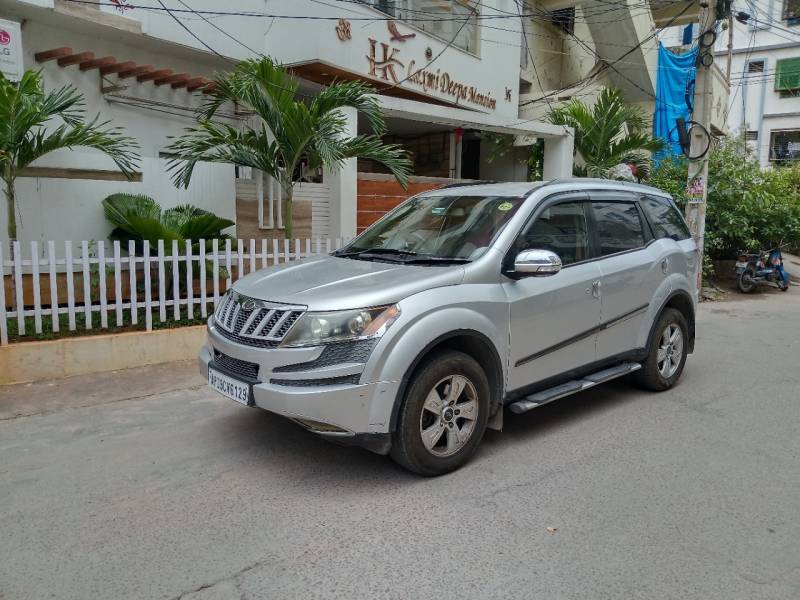 Mahindra XUV500 W8 FWD