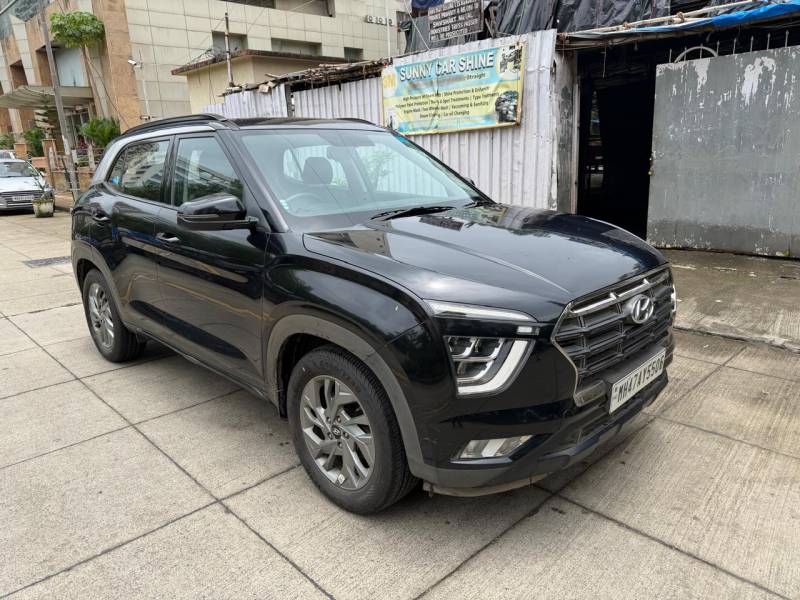 Hyundai Creta SX (O) 1.4 Turbo 7 DCT
