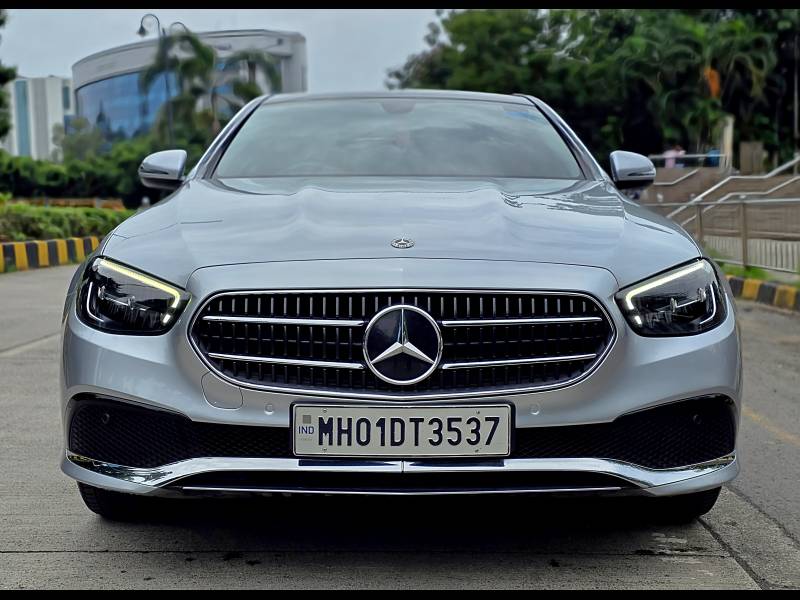 Mercedes Benz E Class E 200 Exclusive