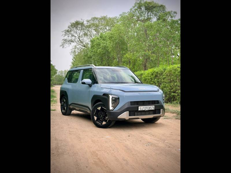 Kia Syros HTX 1.0 Turbo 6MT