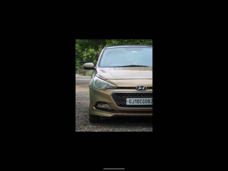 Hyundai Elite i20 Sportz 1.2