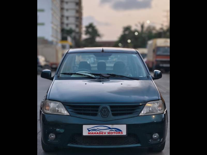 Mahindra Renault Logan DLS 1.5 dci