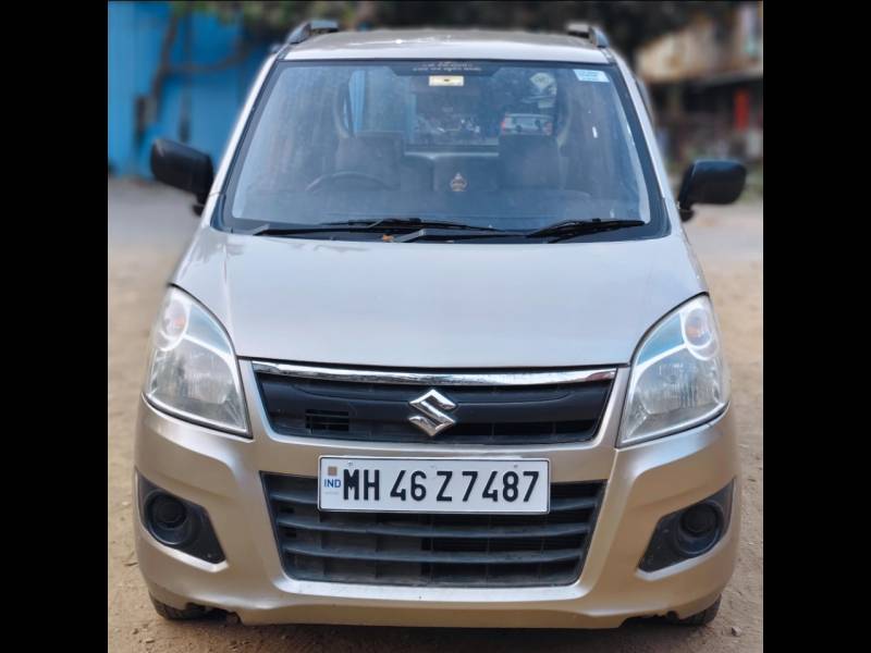 Maruti Suzuki Wagon R LXi 1.0 CNG