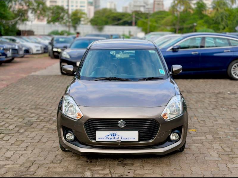 Maruti Suzuki Swift ZXi AMT
