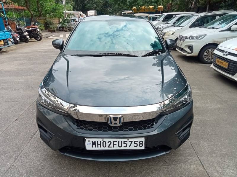Honda City Hybrid eHEV ZX AT Petrol