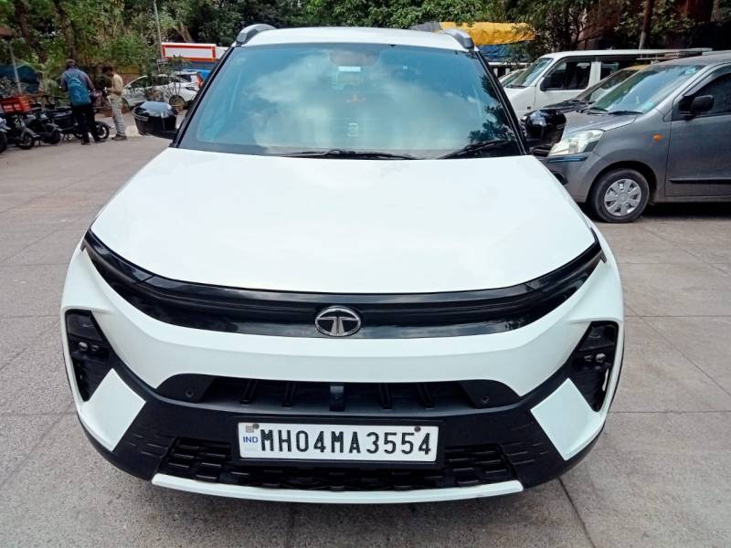 Tata Nexon Creative 1.2 Petrol 6AMT