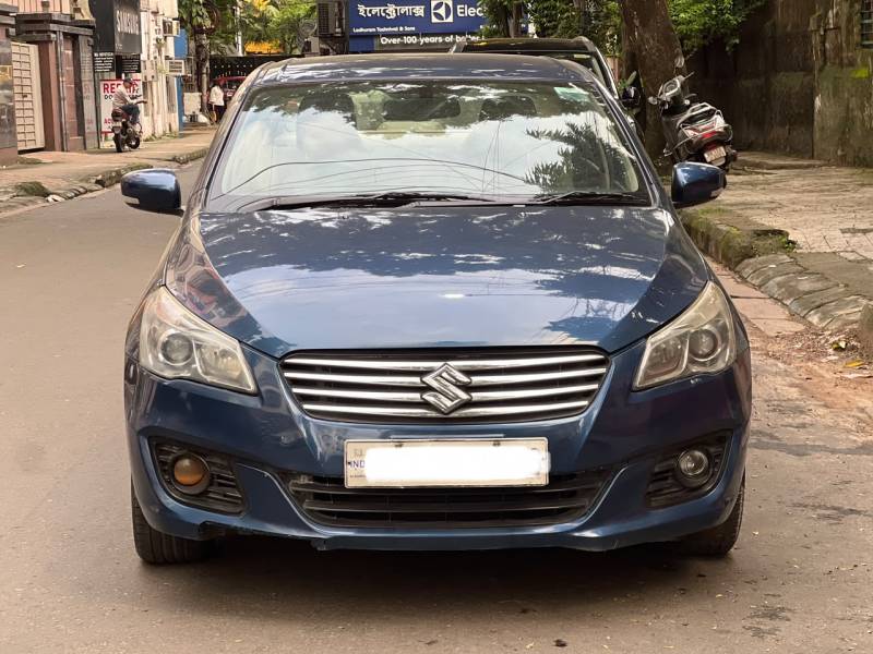 Maruti Suzuki Ciaz ZXi+