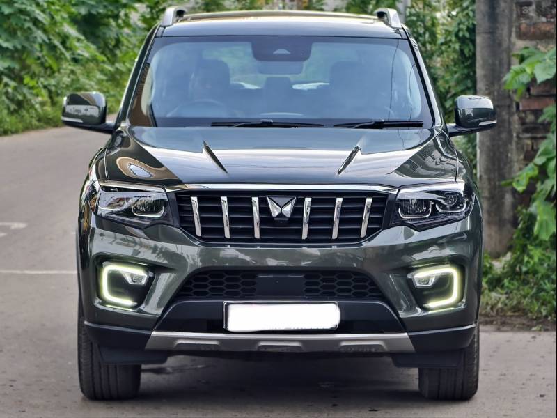 Mahindra Scorpio-N Z8 L Diesel 4WD AT 7 STR