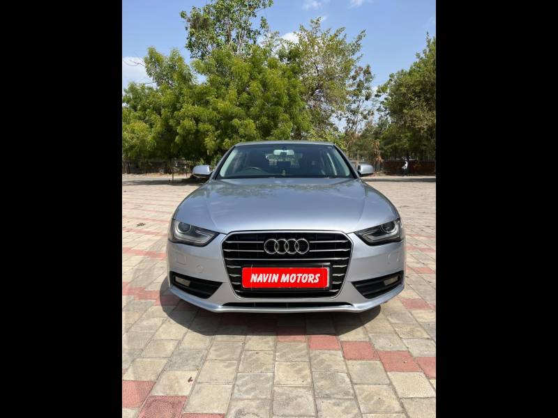 Audi A4 2.0 TDI Premium+