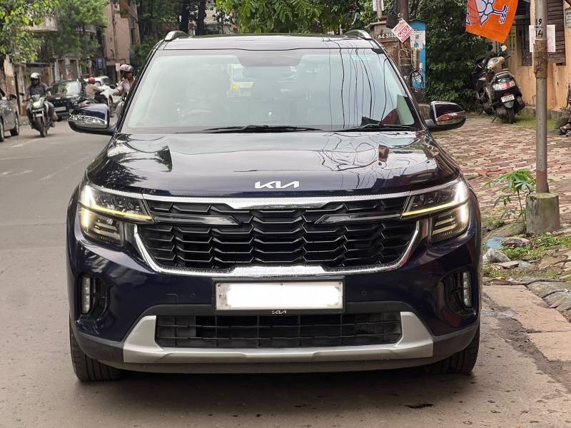 Kia Seltos HTX 1.5 Petrol CVT