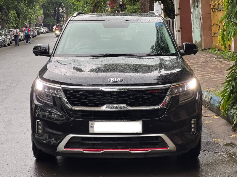 Kia Seltos GTX Plus 1.4 DCT