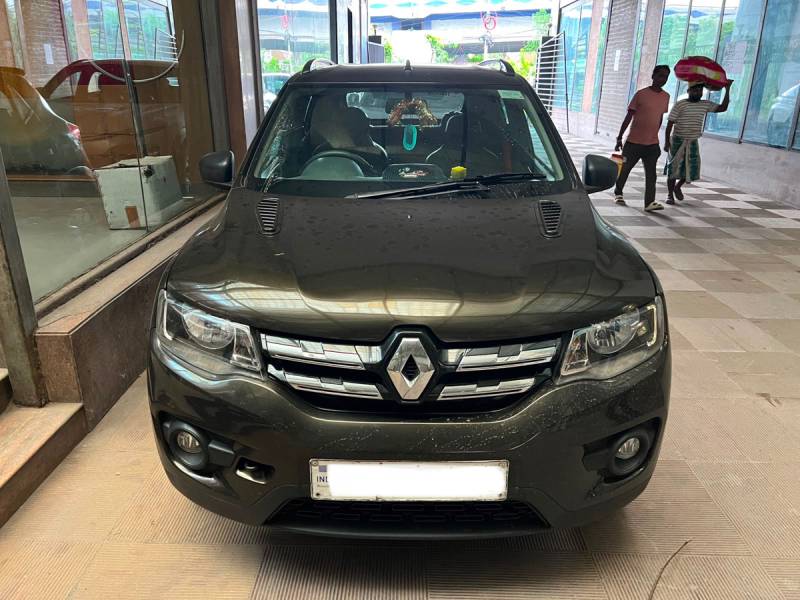 Renault Kwid 1.0 RXT