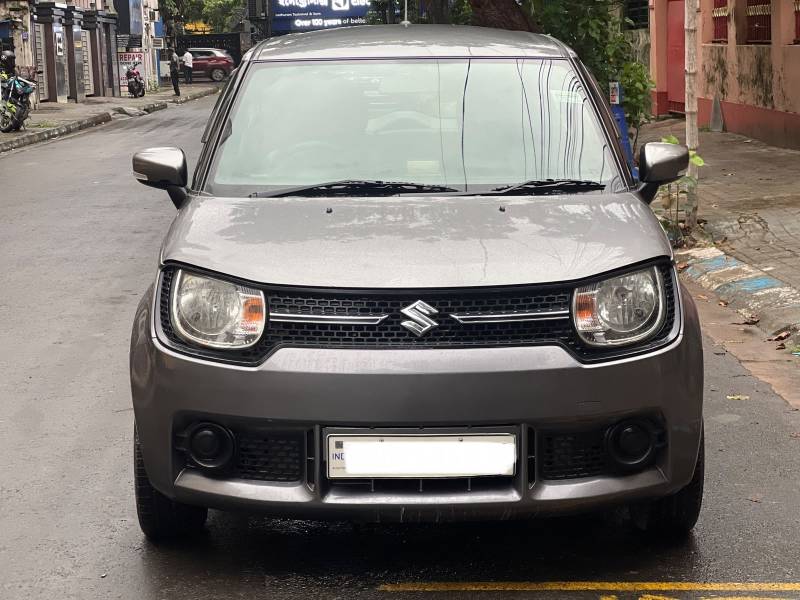 Maruti Suzuki Ignis Delta 1.2 MT