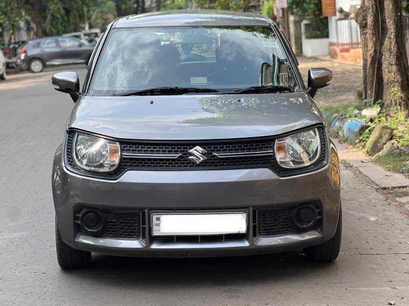 Maruti Suzuki Ignis Delta 1.2 MT