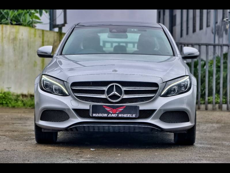 Mercedes Benz C Class C 200 Avantgarde