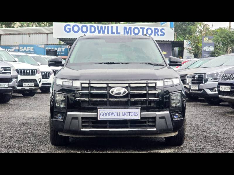 Hyundai Creta SX (O) 1.5 Diesel AT