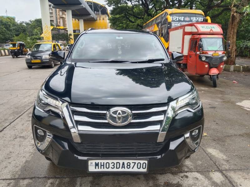 Toyota Fortuner 2.8 4x2 AT