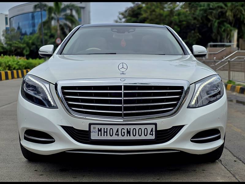 Mercedes Benz S Class S 350 CDI