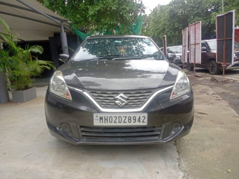 Maruti Suzuki Baleno Delta Petrol