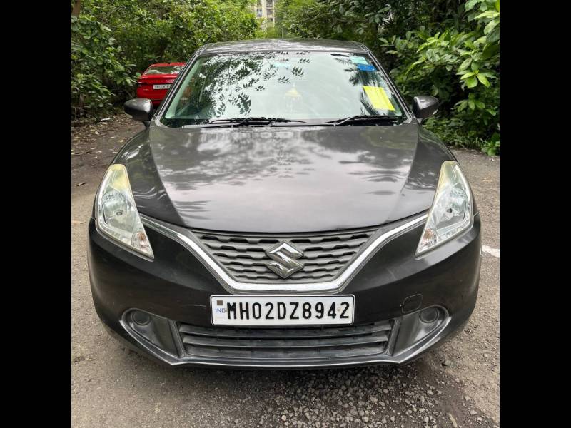 Maruti Suzuki Baleno Delta Petrol