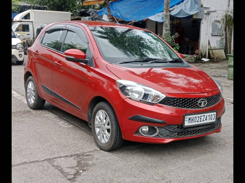 Tata Tiago Revotron XZA