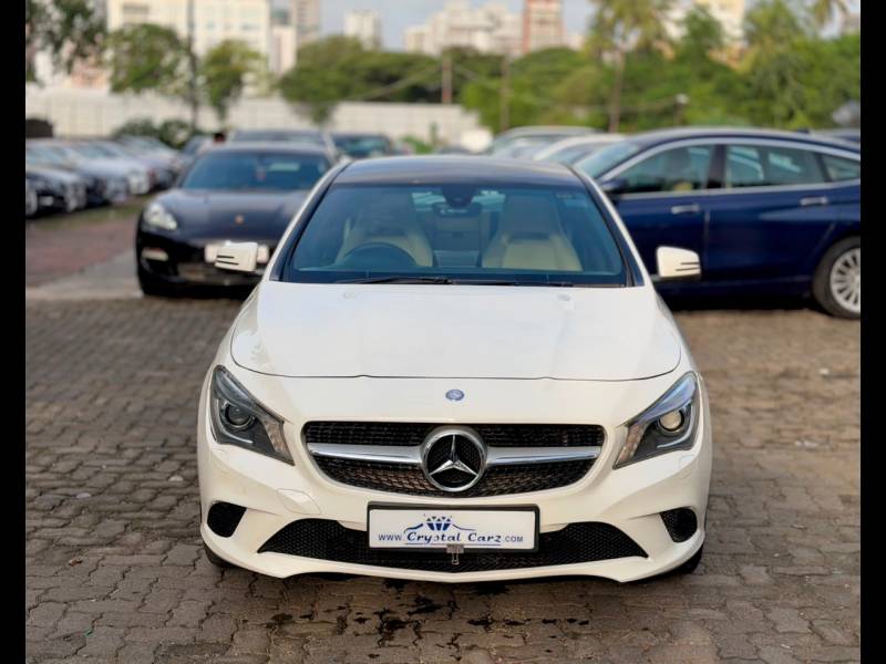 Mercedes Benz CLA Class 200 Sport