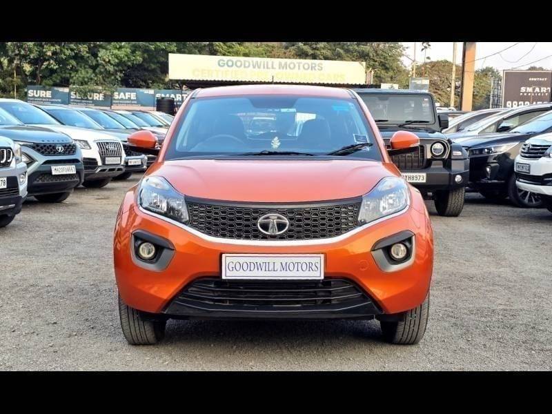 Tata Nexon XM