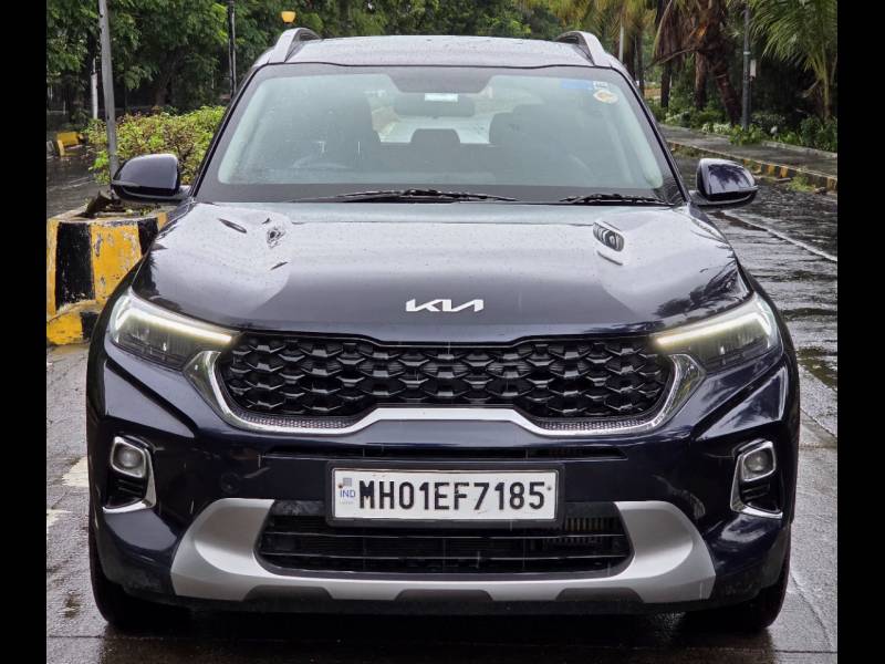 Kia Sonet HTX 1.0 Turbo Petrol DCT