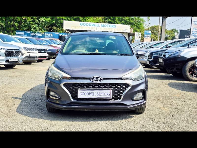 Hyundai Elite i20 Asta 1.2 AT