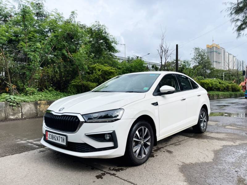 Skoda Slavia Style 1.5L TSI DSG
