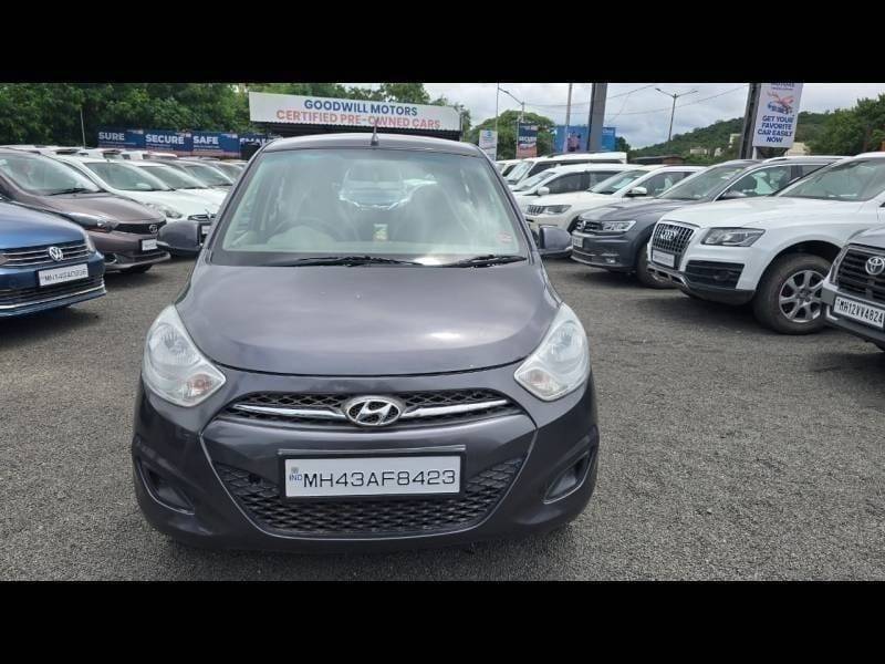Hyundai i10 Sportz 1.2