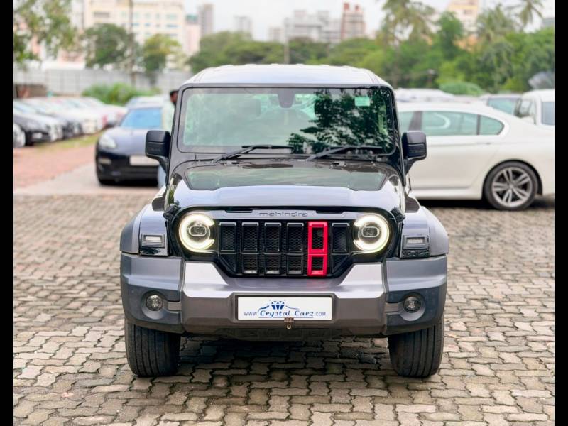 Mahindra Thar Roxx MX5 2WD Diesel 2.2L Turbo Automatic
