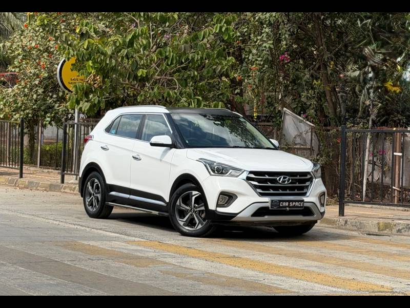 Hyundai Creta SX 1.6 AT CRDi