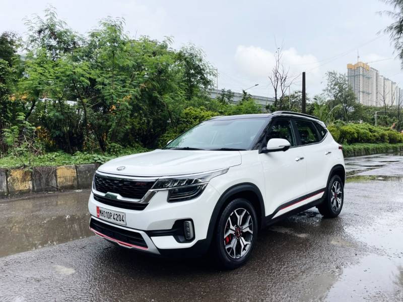 Kia Seltos GTX Plus 1.4 DCT