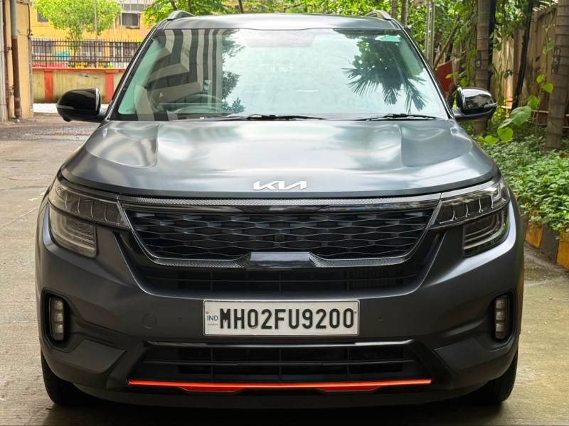Kia Seltos X Line 1.4 DCT