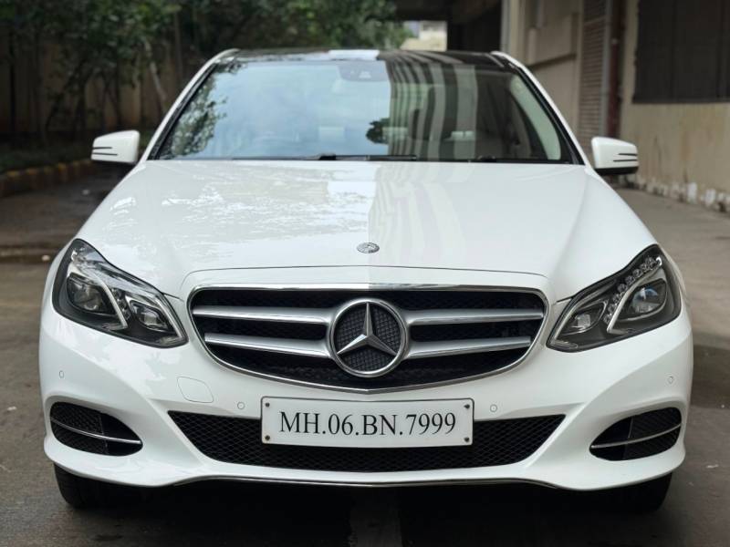 Mercedes Benz E Class E200